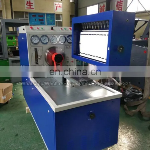 12PSB Series Diesel Injection Pump Test Bench photo-4