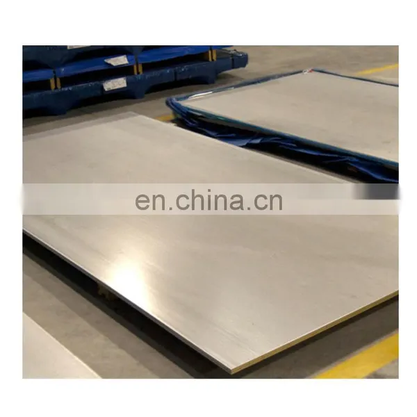 316 Mirror Polished Stainless Steel Sheet Plates Sheet Manufacturer In China photo-6