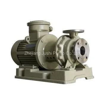 Magnetic Drive Pump