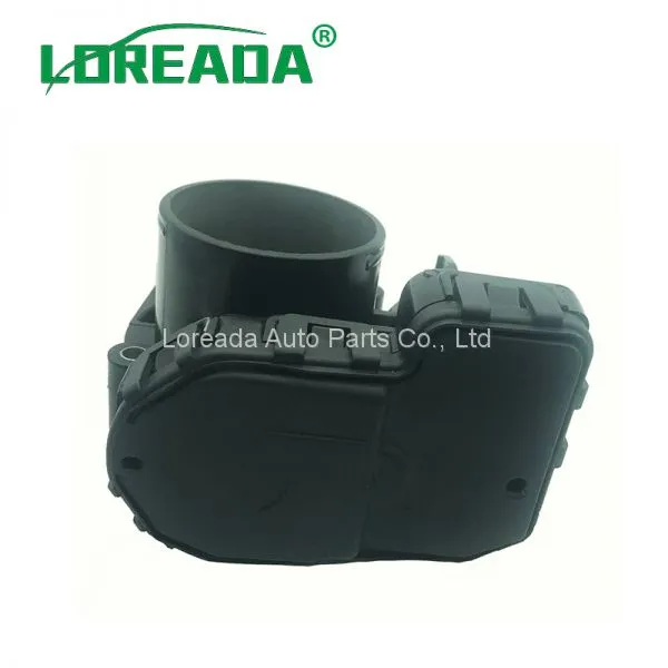 LOREADA Throttle Body 4861661AA 4861661AB for Jeep Grand Cherokee Liberty Dodge Dakota Nitro Ram 1500 3.7L 3.8L photo-2