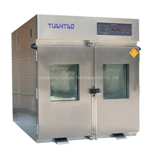 Professional Industrial Test Materials Heating Dustproof Oven for Cleaning Room photo-4
