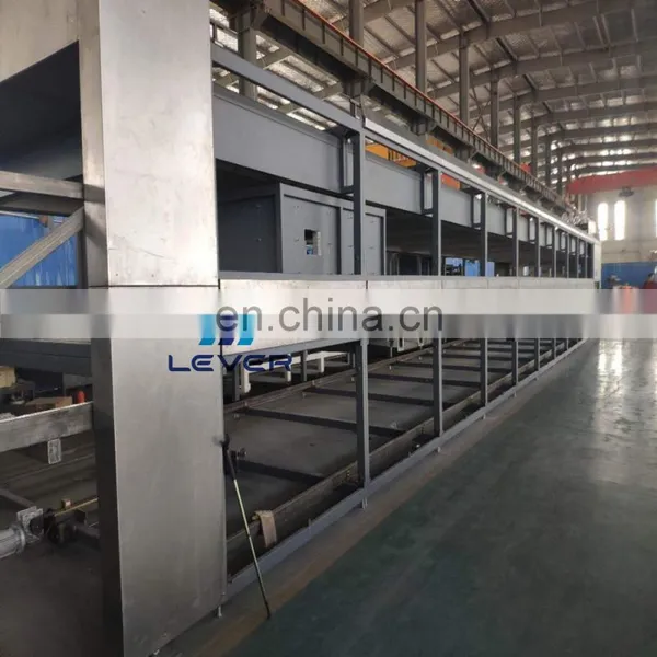 Automotive Car Front Windshield Glass Bending Furnace / Windscreen Laminated Glass Making Machine photo-2