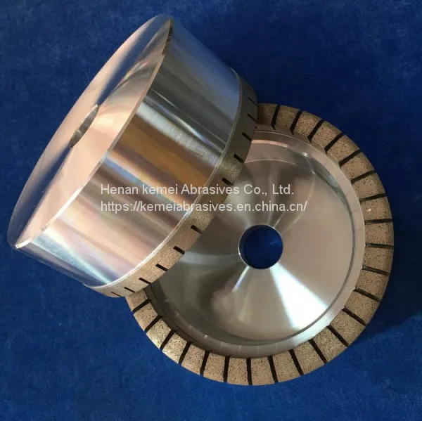 Bronze Diamond Grinding Wheel photo-2