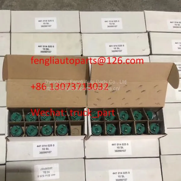 Original Truck Parts Pressure Switch WABCO4410140250 photo-5