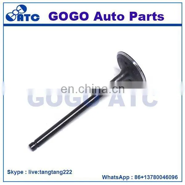 Engine Intake&Exhaust Valve for Daewoo OEM 90536095 0641048, 641048, 90536164 photo-2