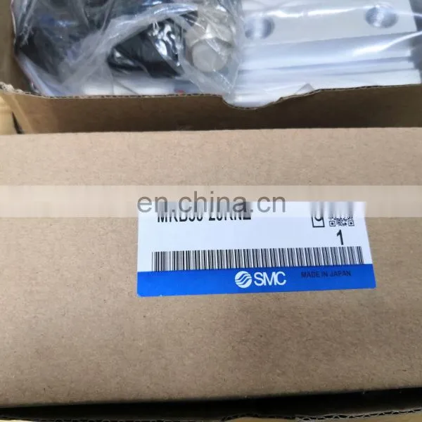 SMC Rotary Clamp Cylinder MKseries MKB60-20RNZ photo-2