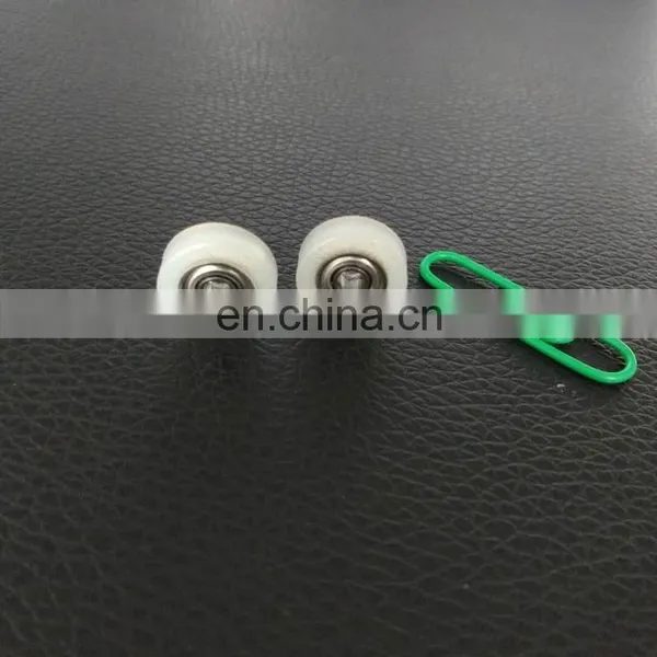 Urethane Coated Bearing 693ZZ 3*12*4 PU COATED BERING photo-2