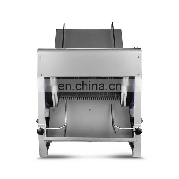 SH-44 Restaurant Hotel Home Kitchen Equipment Industrial Electric Bread Slicer photo-4