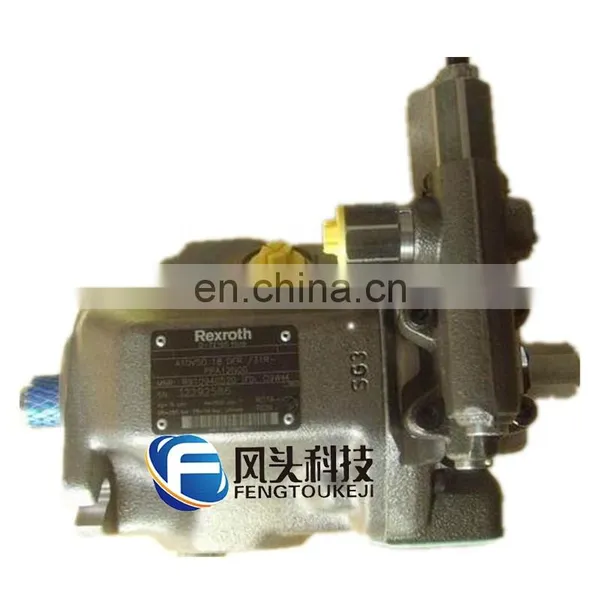 Rexroth Hydraulic Piston Pumps A11VO145LRDS/11L-NZD12K83 Main Oil Pumps photo-3