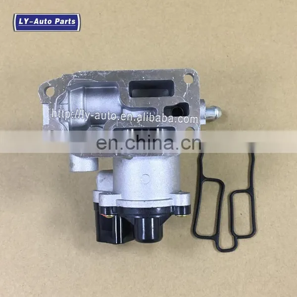 Auto Spare Parts IAC Idle Air Control Valve For Mitsubishi Pajer MD614713 photo-4