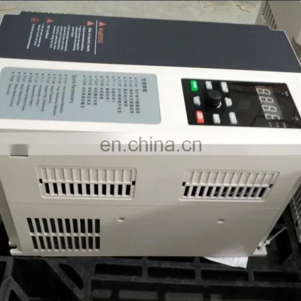 75kw Motor Variable Frequency Drive ,frequency Converter,variable Speed Motor Controller photo-3