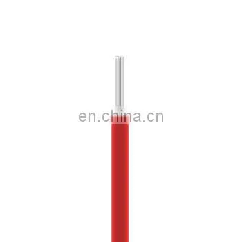 Factory Price Tuv Approved Single Core Double Core PV1F Solar Cable 4mm2 6mm2 10mm2 Solar Cable for Solar Panel photo-6