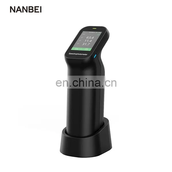 Portable Spectrophotometer CS-500 For Printing and Textile photo-4