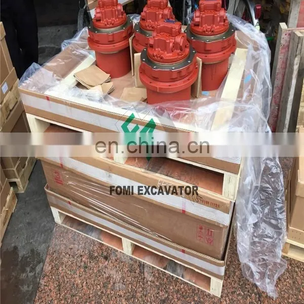 Excavator Final Drive For MAG-33VP-550F-10 Travel Motor GM06 TM06 for 5-6T Excavator photo-4