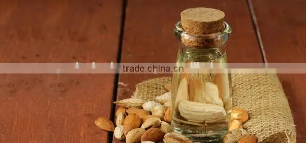 Pure Almond Oil Capsules 500 mg for Sale photo-2