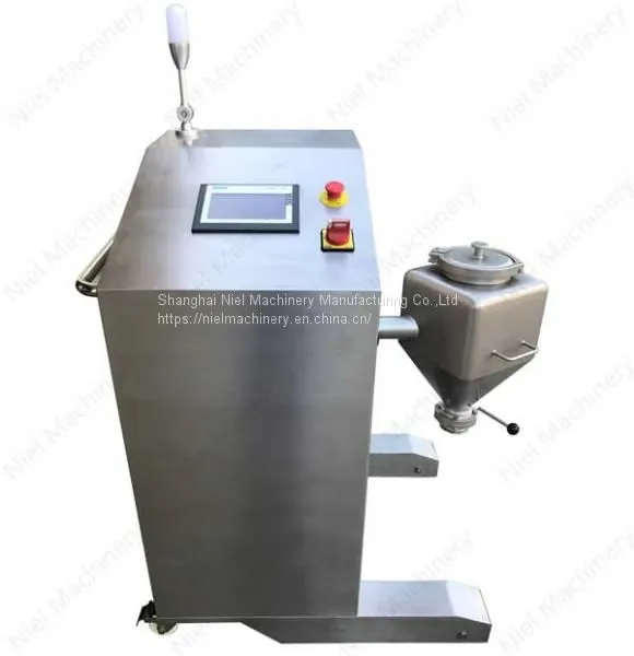 Laboratory Mixer Machine 2021