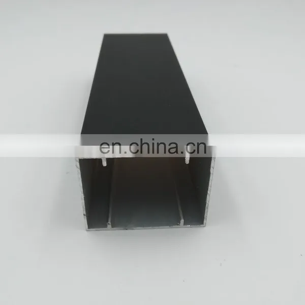 Aluminium Extrusions Profiles/ Extruded Aluminium Circular Pipes Tubes Diameter 7- 220 mm photo-3