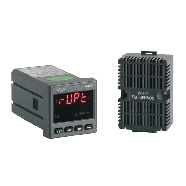 Temperature And Humidity Panel Mounted Controller WHD48-11 photo-3
