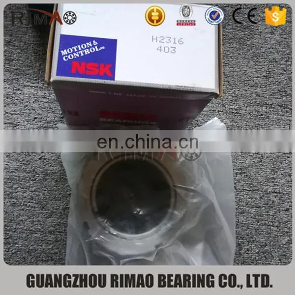 Supply Imported Brand Bearing Adapter Sleeve H207 photo-5
