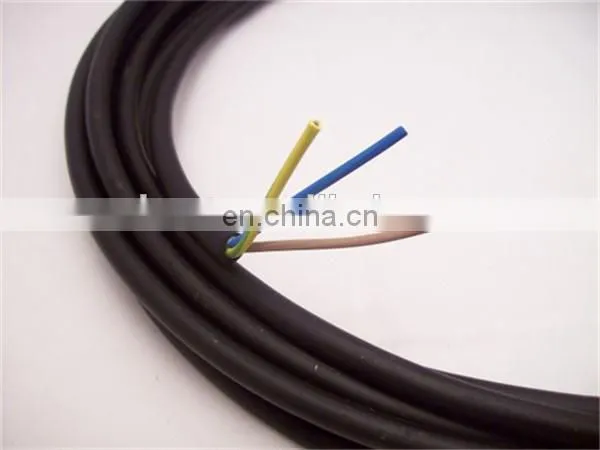 YZ/ YZW Rubber Sheath Flexible Cables photo-3