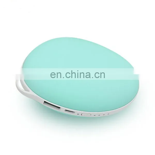 Hot Popular Hand-warmer Heating Power Bank 4000mah Mango Hand Warmer Power Battery Charger photo-2