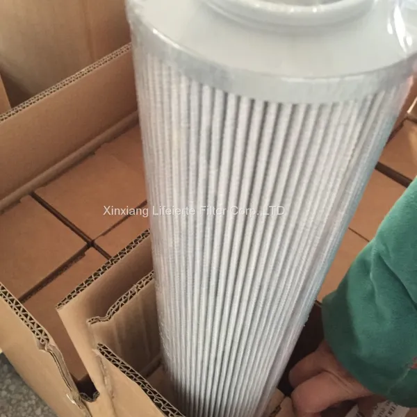 QYLX-250X20Q2 Leemin Hydraulic Oil Filter photo-3