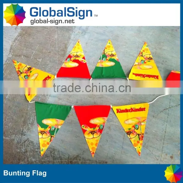 National Vinyl Bunting Flag photo-2