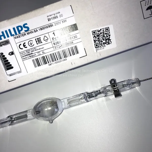 PHILIPS ​MASTER MHN-SA 1800W/956 230V XW photo-5