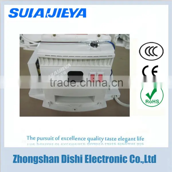 Hot Sale Fast Drying High Speed Automatic Abs Hand Dryer for Toilet photo-5