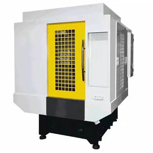 Five-axis CNC Machine Hardware CNC Machine PVC Lathe Machine Acrylic Lathe Machine Glass CNC Machine Four-axis CNC Machine photo-4