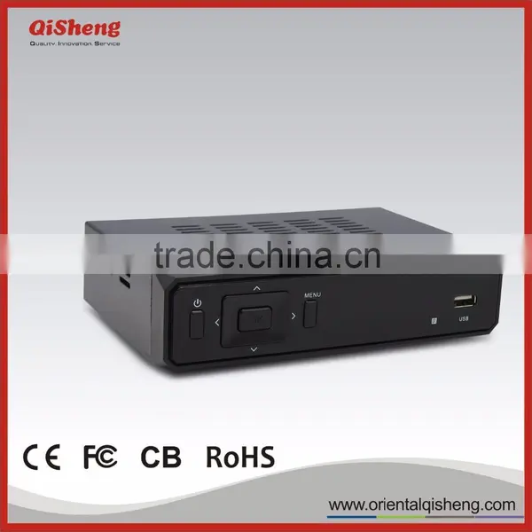 Korea Set Top Box Dvb-t2 Tuner Digital tv Receiver photo-2