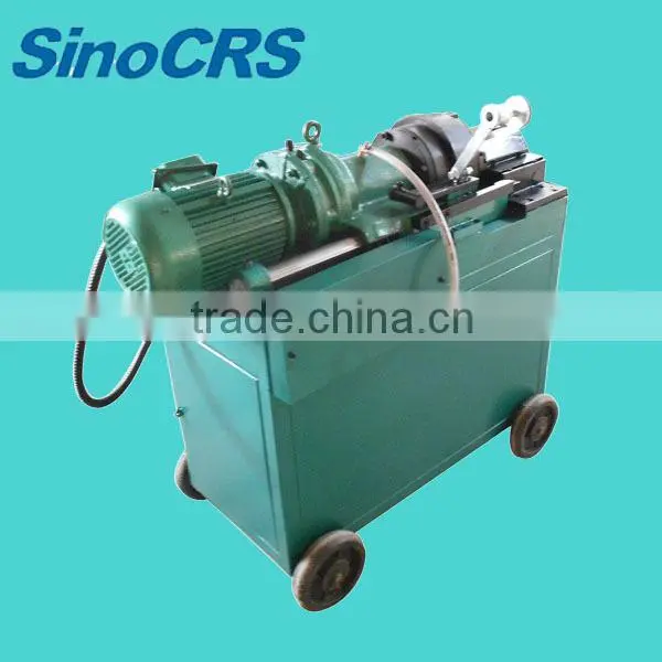 14-40mm Rebar Parallel Thread Rolling Machine photo-3