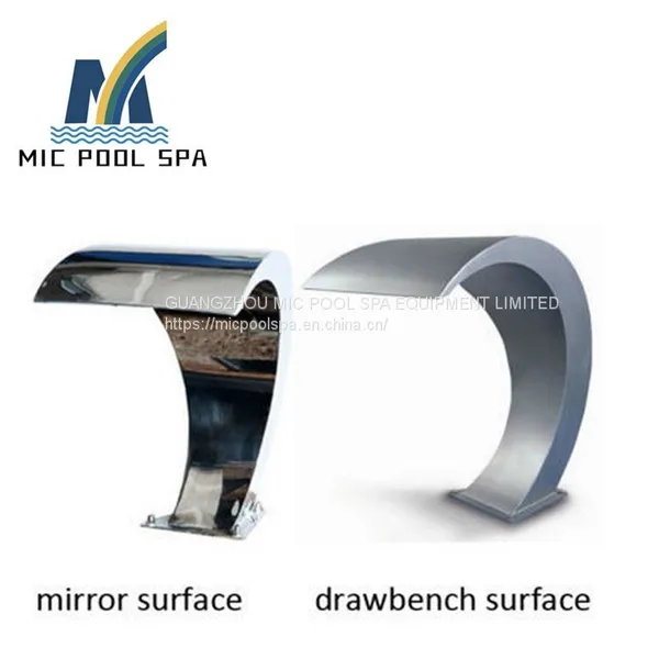 Customized Stainless Steel Swimming Pool Fountain Nozzle photo-3