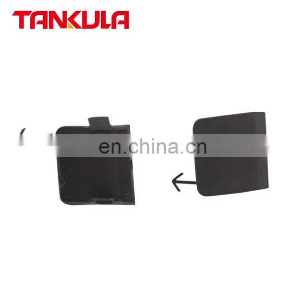 Factory Price Rear Bumper Trailer Cover Tow Hook Cover 52161-12050 Tow Eye Cover For Toyota Corolla 2019-2020 Usa Type Le photo-4