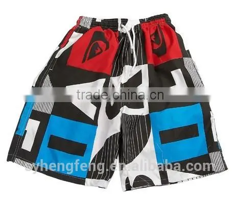 2016 Summer Beach Pants Cheap Shorts for Men photo-5