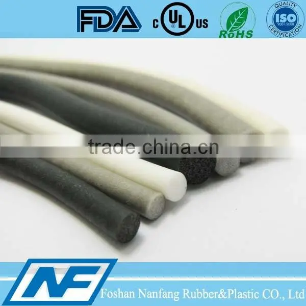 Solid Seal Shower Door Rounded Shape photo-5
