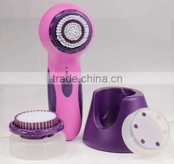 Rechargeable Sonic Face Cleansing Brush photo-4