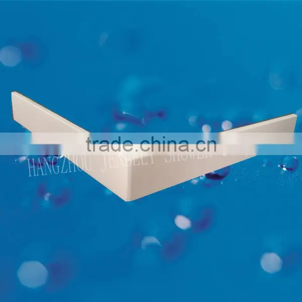 ABS/Acrylic Shower Tray With Removble Skirt for Shower Enclosure photo-2
