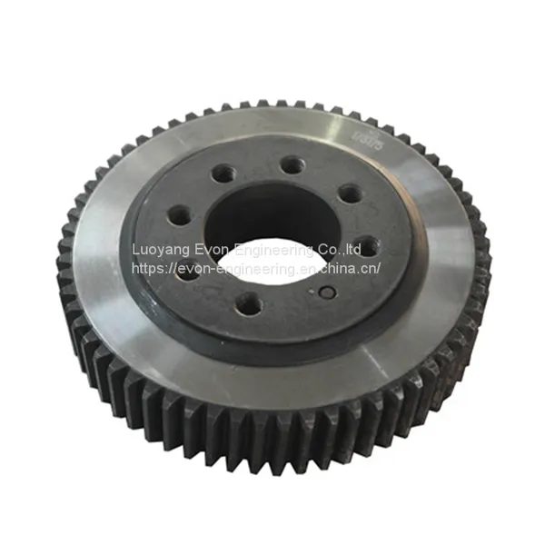 Light Series Non Gear Hot Sale Flange Type Slewing Bearing for Recreational Facilities photo-2