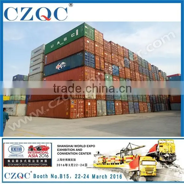 20' Metal Container 2016 ISO Standard for Sale photo-4