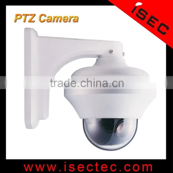 Panasonic 1/3 Cmos 360 Degree Continuous Rotation HD TVI PTZ Camera photo-2