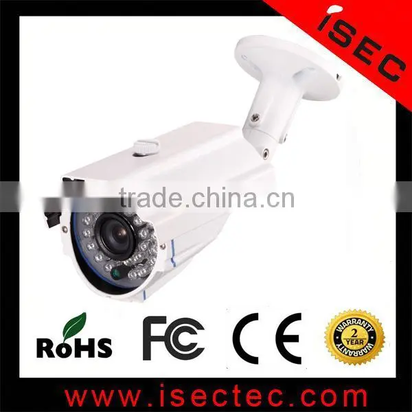 Outdoor Security Systems CCTV HD TVI Camera photo-5