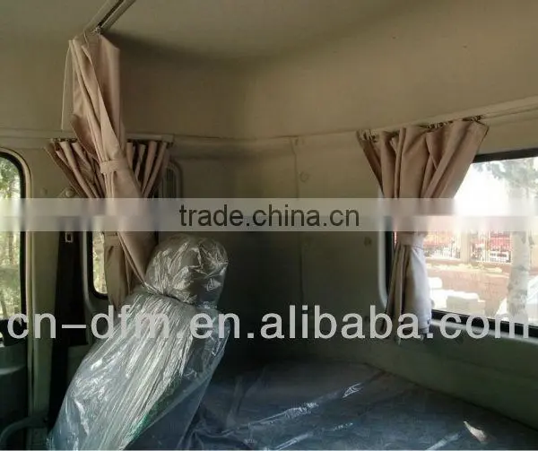 Dongfeng 4x2 Tractor Tractor Kinland DFL4180A5 LHD/RHDCummins C280 20/Heavy Duty Tractor Truck photo-5