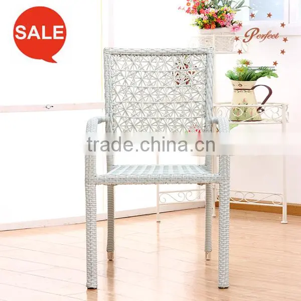 Patio Outdoor Furniture Rattan TABLE and Chair Restaurant Set ZG-109 photo-3