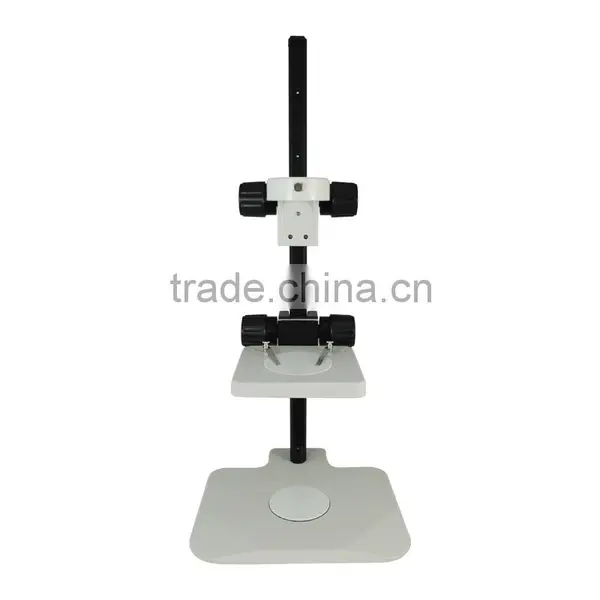 ZJ-620 76mm Dual Stage Microscope Track Stand photo-4