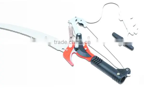 Durable Telescoping Tree Garden Pruner photo-5