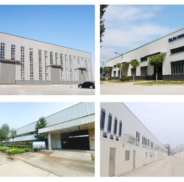 Sun Rises Group company overview - view 2