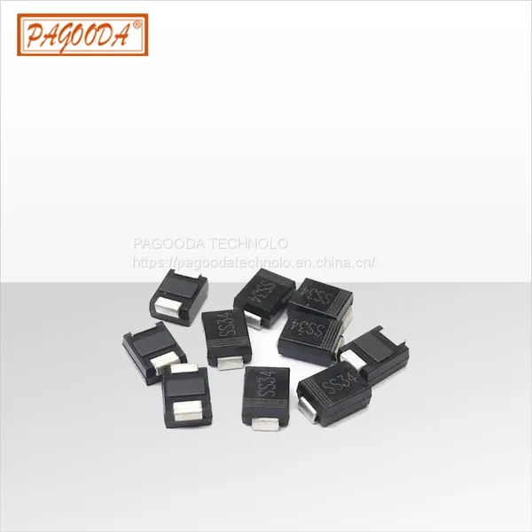 Factory Direct Schottky Diode SS34 photo-3