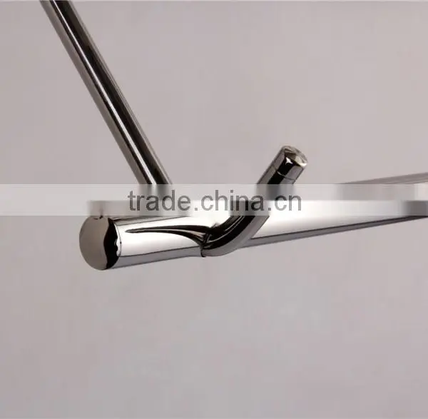 Wesda High Quality Stainless Steel Bathroom Bath Towel Shelf A093 photo-4