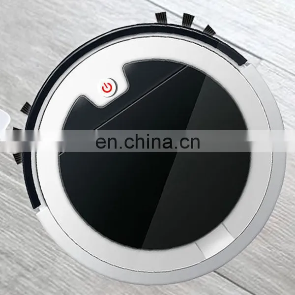Premium Quality Multifunctional Wet And Dry 360 Industrial Robot Vacuum Cleaner Mop photo-2